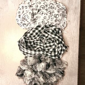 Bundle of Scarves
